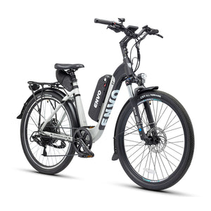 Envo ST Dual Sport E-Bike Pearl