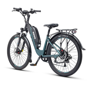 Envo ST Dual Sport E-Bike Jungle