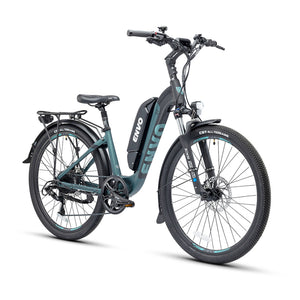 Envo ST Dual Sport E-Bike Jungle