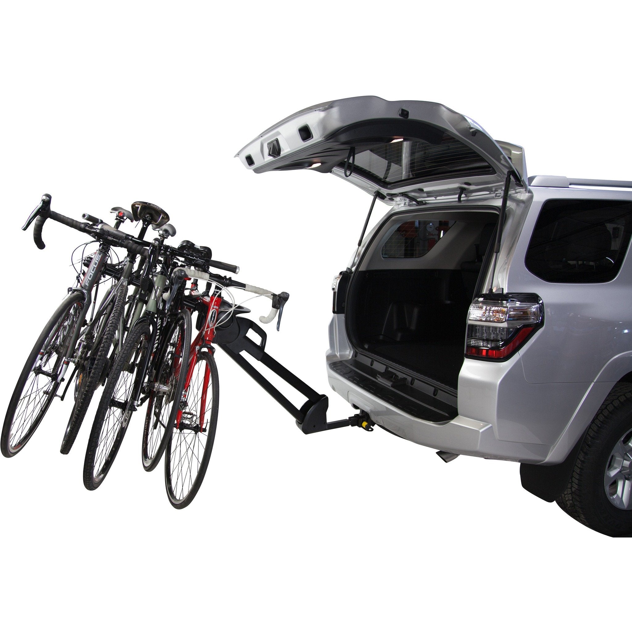 Saris Glide EX 5-Bike Black – The Bicycle Store