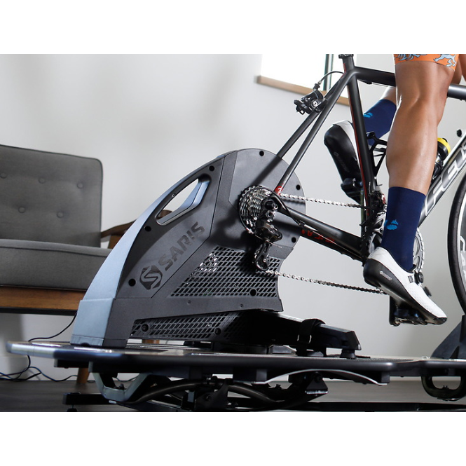 SARIS サリス H3 DIRECT DRIVE SMART TRAINER Saris H3 Smart Trainer – The Bicycle Store