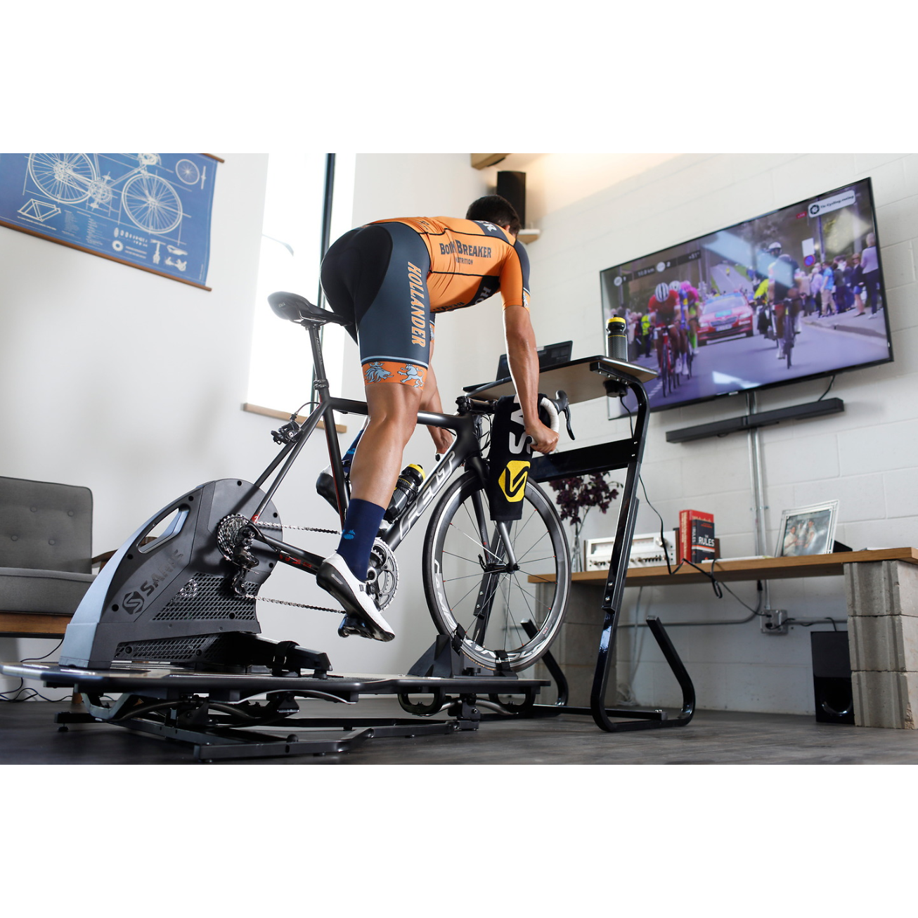 Saris H3 Smart Trainer