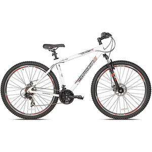 Kent Hawkeye Men's Disc Mountain Bike 29" White