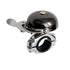 Crane Bell Suzu Mini with Die-Cast Alloy Clamp Polished Alloy