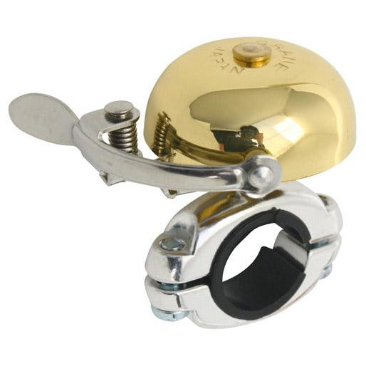 Crane Bell Suzu Mini with Die-Cast Alloy Clamp Brass