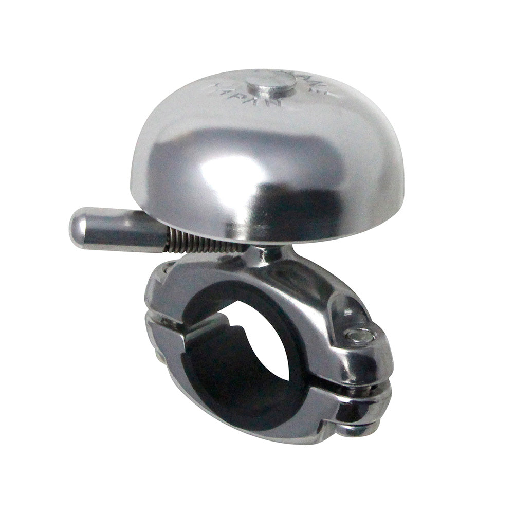 Crane Bell Karen Mini with Die-Cast Alloy Clamp Alloy