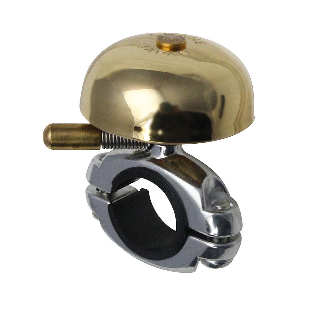 Crane Bell Karen Mini with Die-Cast Alloy Clamp Brass