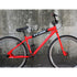 Thruster Saturn  9 29" Gloss Metallic Red