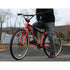 Thruster Saturn  9 29" Gloss Metallic Red