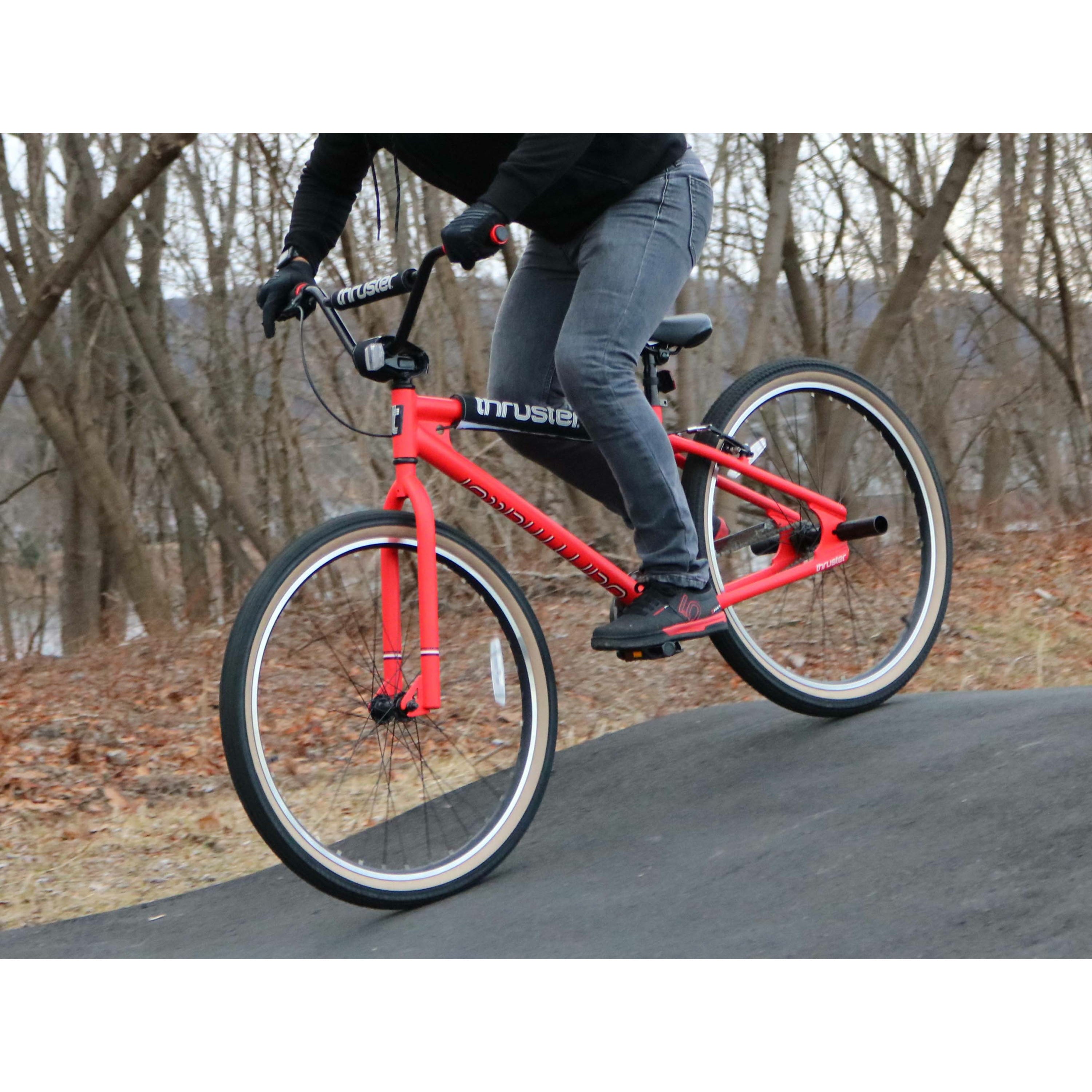 saturn fahrradtasche Thruster Saturn 9 29" Gloss Metallic Red
