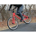 Thruster Saturn  9 29" Gloss Metallic Red