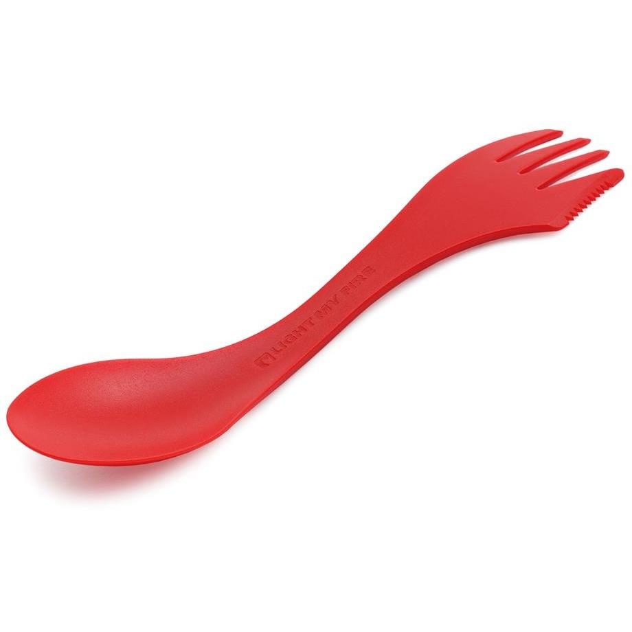 Light My Fire Spork  Red