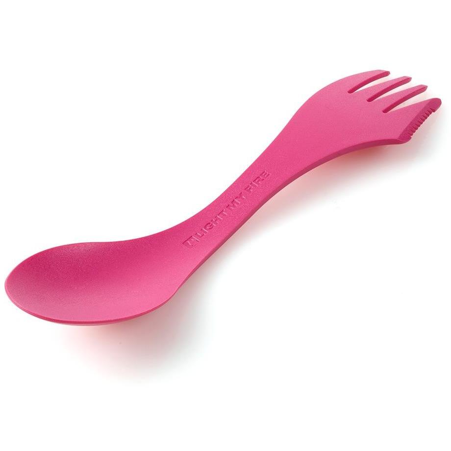 Light My Fire Spork  Red