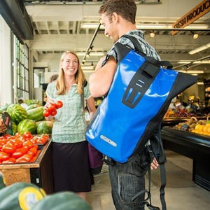 Ortlieb Velocity Lime Backpack