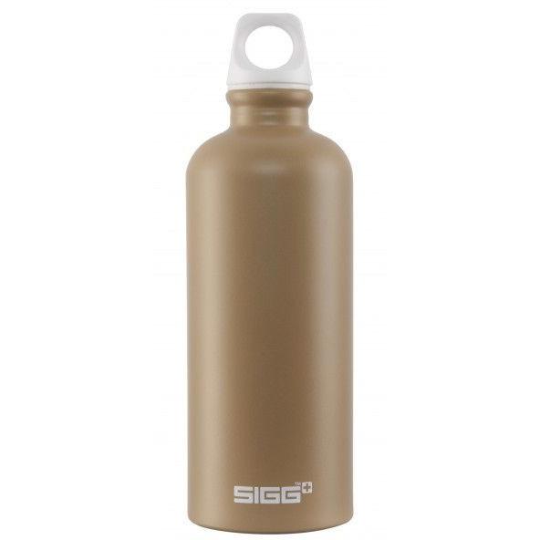 SIGG Elements-Wood Water Bottle 0.6L